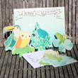 birds of a feather notecards